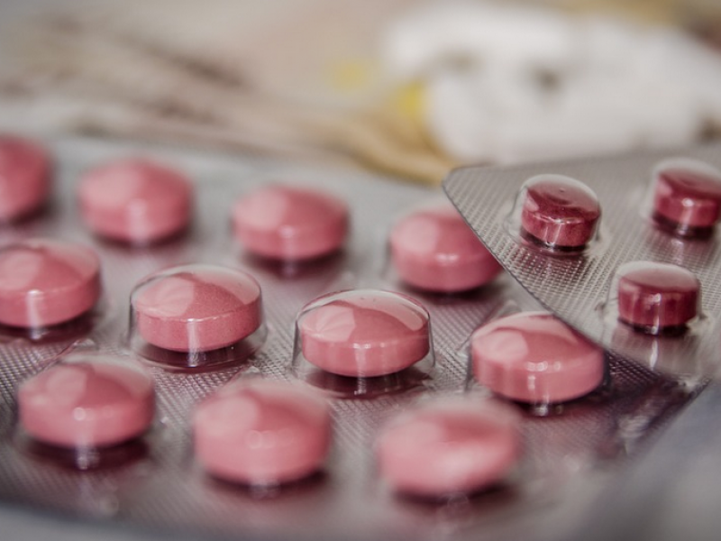 Pfizer anuncia pastilla anticovid