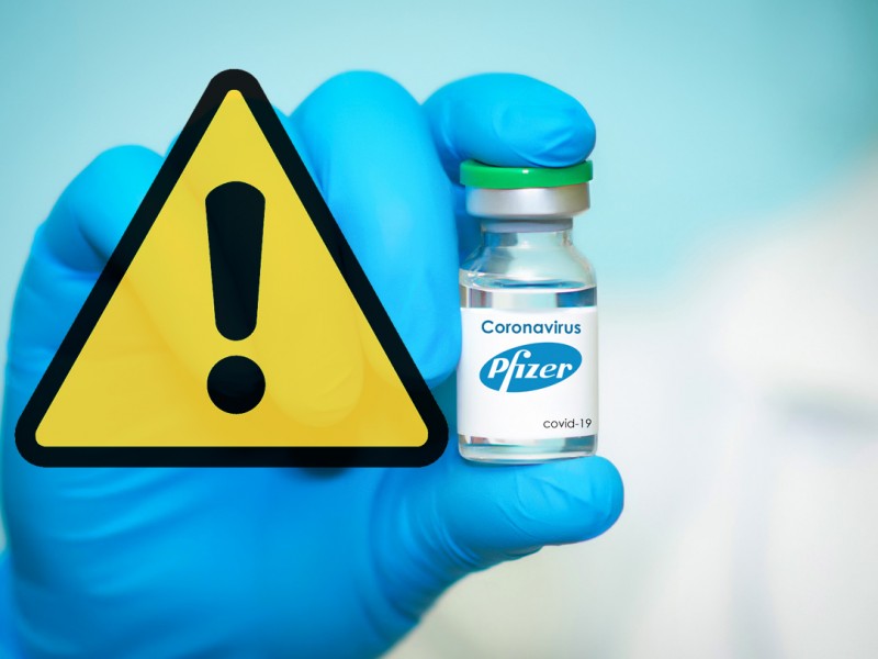 Pfizer detectó primeras falsificaciones de su vacuna en México