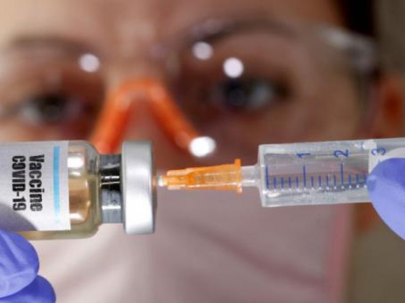 Pfizer reporta resultados positivos de vacuna contra covid-19
