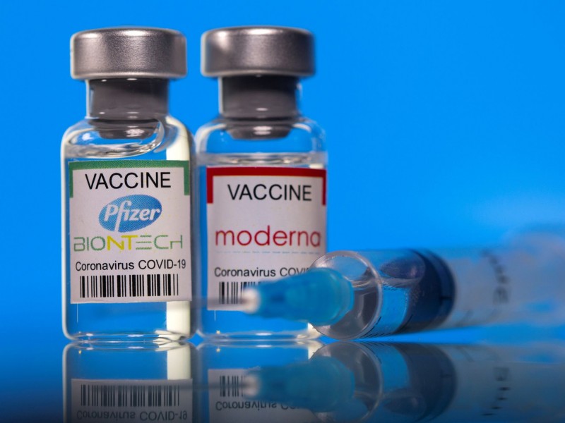 Pfizer y Moderna suben el precio de sus vacunas anticovid