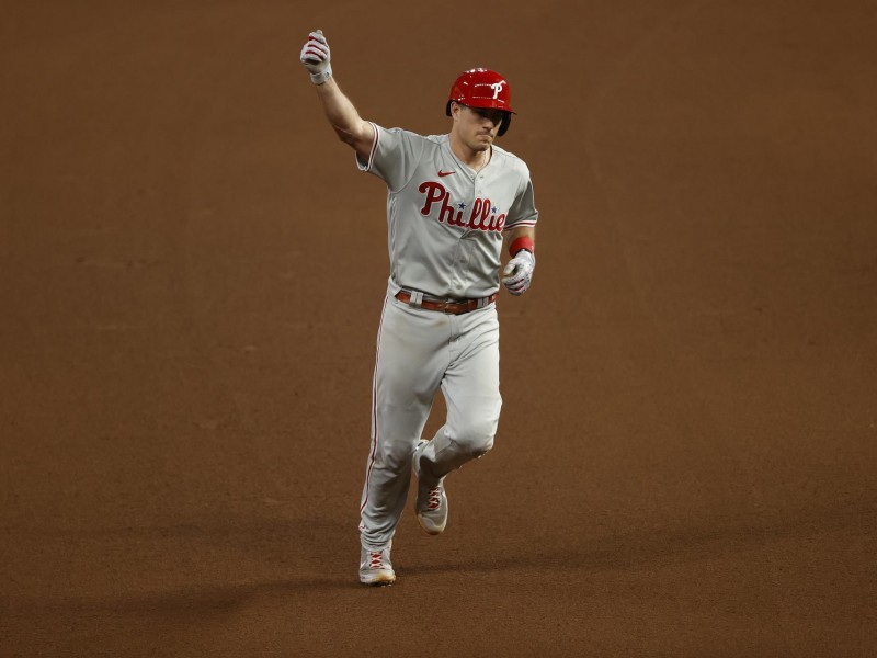 Phillies gana primer juego de la Serie Mundial