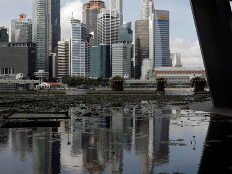 PIB de Singapur creció 7,2 % tras año de recesión