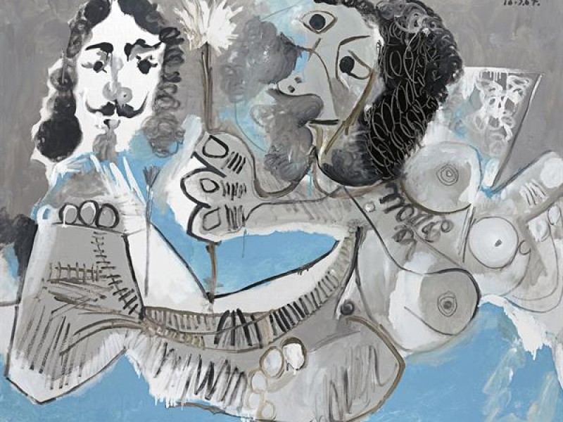 Picasso, obra vendida a mayor precio en Miami Art Week