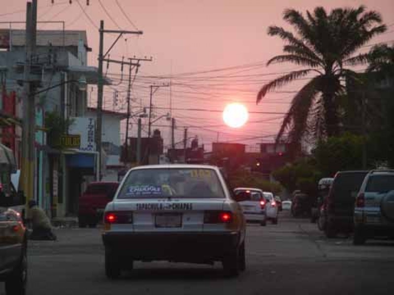 Pichucalco el municipio con el registro más alto de temperatura