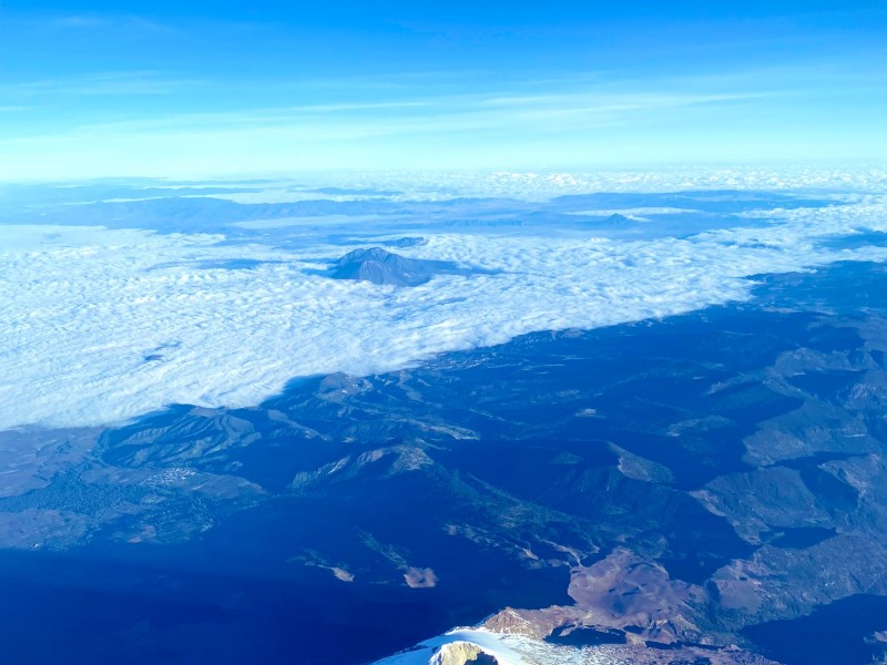 Pico de Orizaba, ya no pertenece a Veracruz