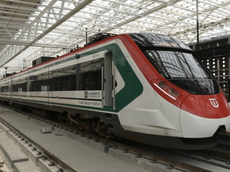 Pide a presidenta que más municipios sean parte del tren