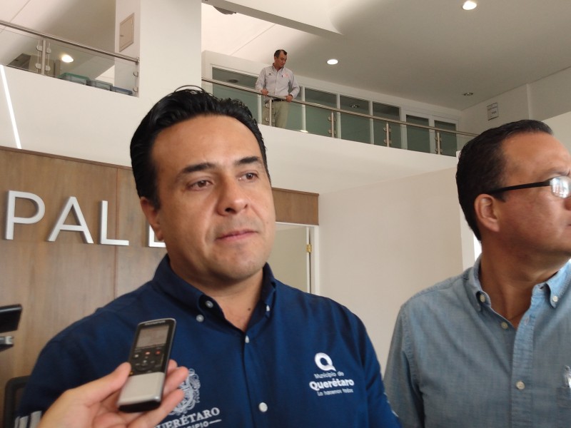 Pide alcalde aumento de presupuesto anual