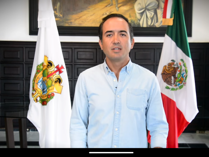 Pide alcalde de Veracruz no celebrar Día de las Madres
