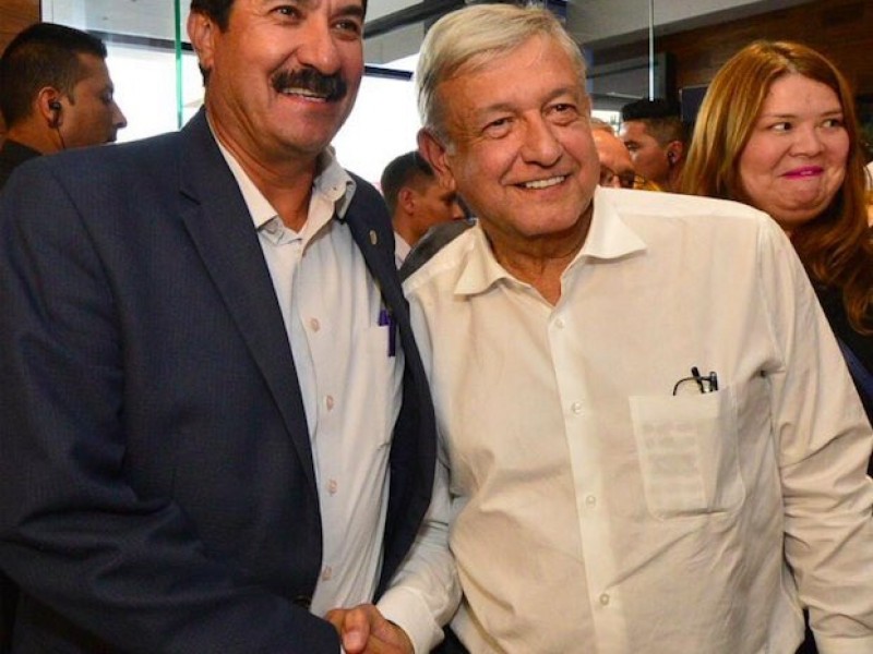 Pide AMLO perdonar, para pacificar a México