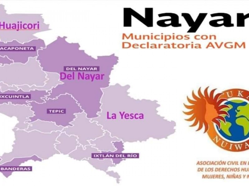 Pide Asociación civil declaratoria de AVG en todo Nayarit