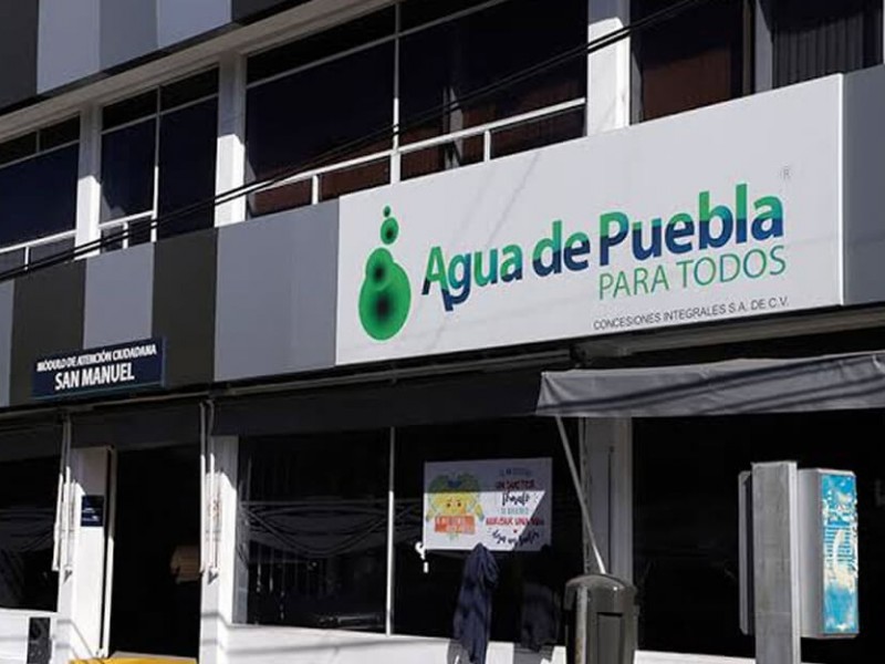 Pide Ayuntamiento de Puebla agilizar proceso de desprivatización del agua