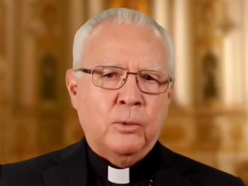 Pide Cardenal Robles Ortega no dejar de votar el domingo