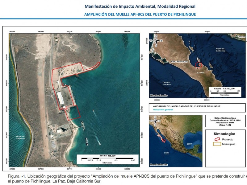 Pide CEMDA consulta pública para puerto de megacruceros