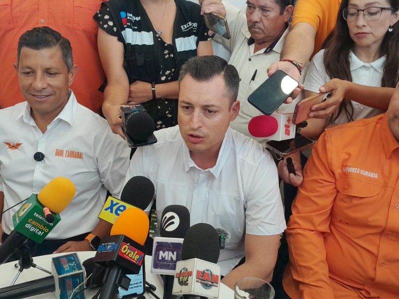 Pide Colosio no minimizar violencia de proceso electoral en Veracruz