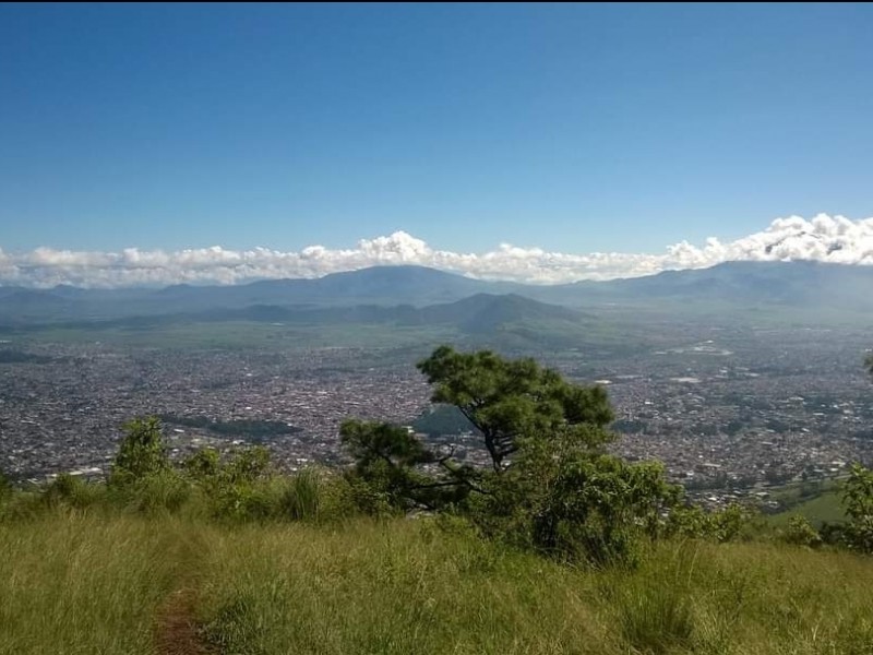 Pide CONAFOR Nayarit no subir al Cerro de San Juan