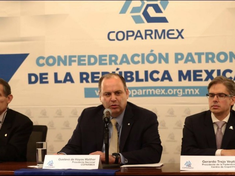 Pide COPARMEX no satanizar mercado de combustible