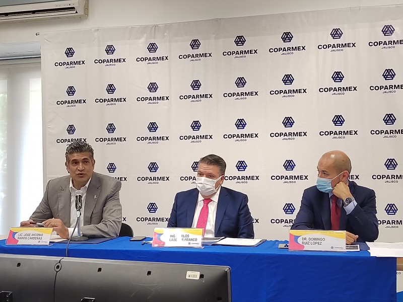 Coparmex pide prórroga ante afectaciones por Constancia de Situación Fiscal