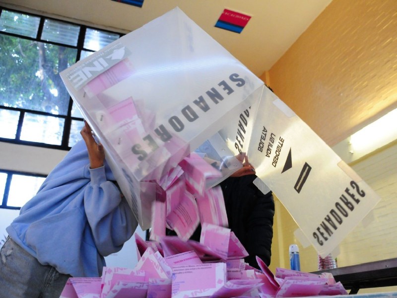 Pide Coparmex rechazar plan “B” de la Reforma Electoral.