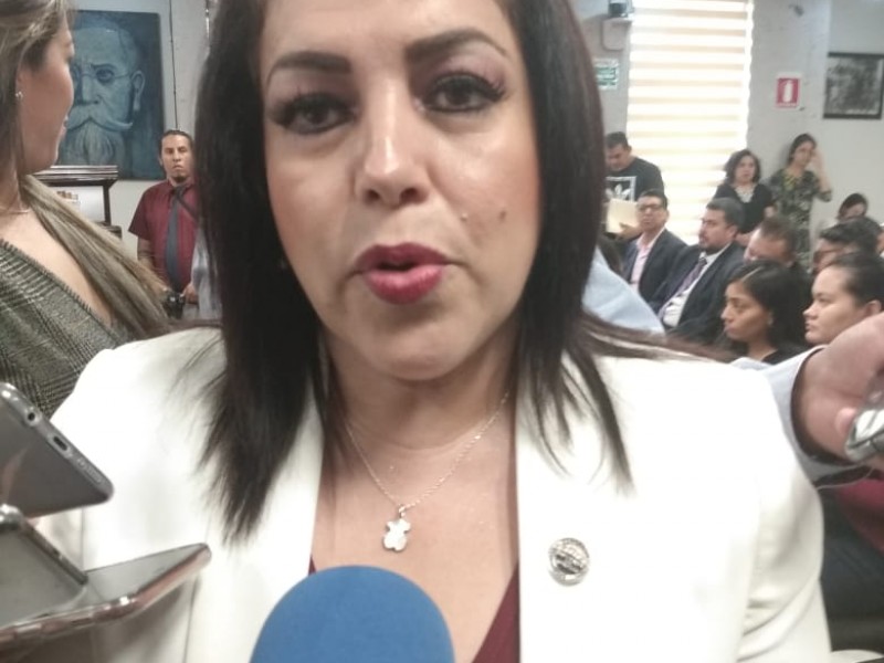 Pide diputada a alcalde de Xalapa haga política