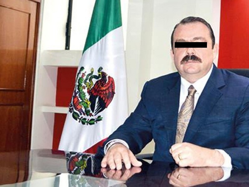 Pide Edgar Veytia le sea devuelta fiat notarial