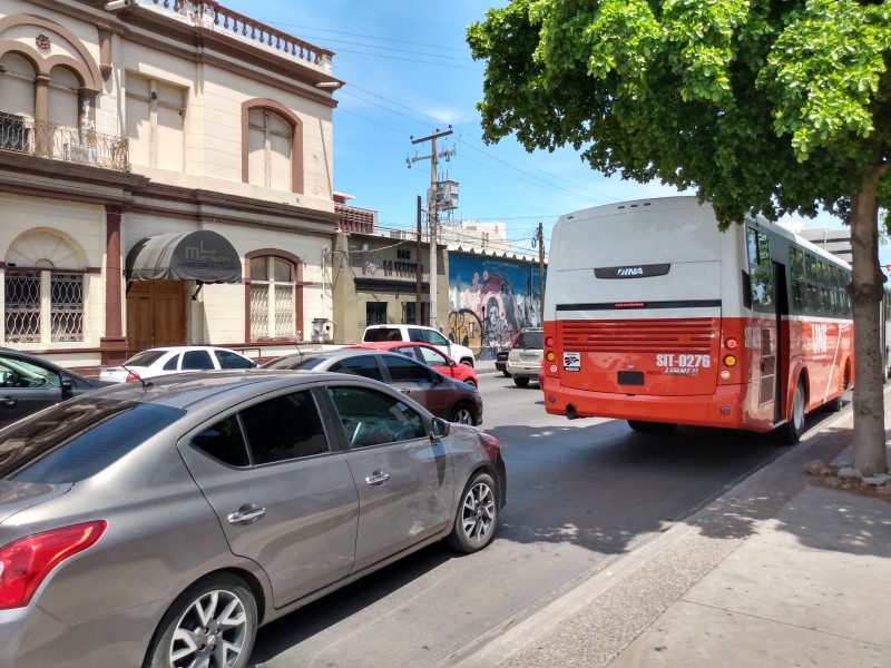 Pide extender seguros  en transporte urbano