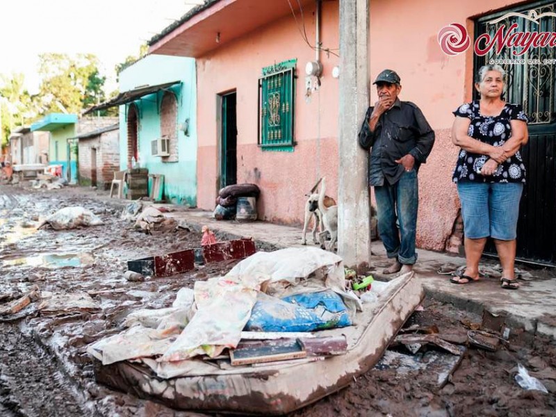 Pide Gobernador presencia de funcionarios federales en Nayarit