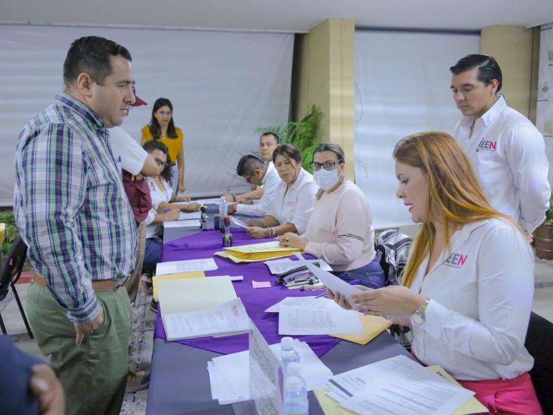 Pide IEEN sumarse a capacitadores y asistentes electorales