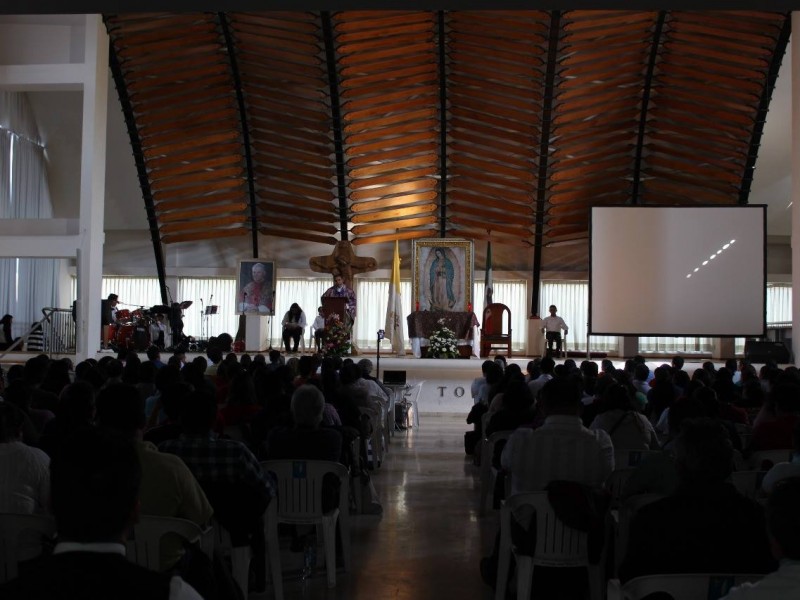 Pide iglesia a legisladores defender la vida