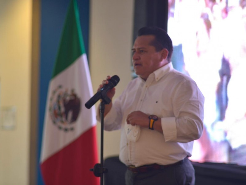 Pide líder del Sol Azteca reforzar medidas para garantizar elecciones