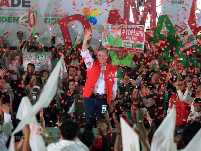 Pide Meade ayuda al Edomex