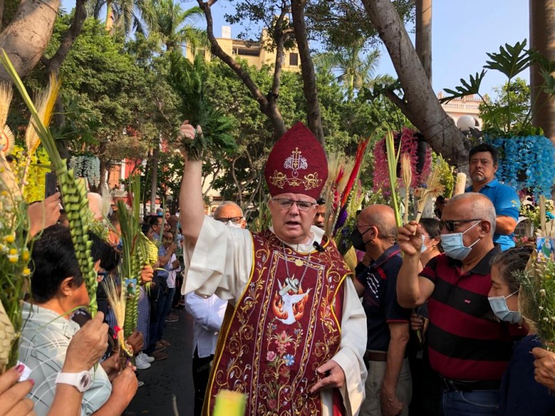 Pide Obispo no caer en excesos en Semana Santa