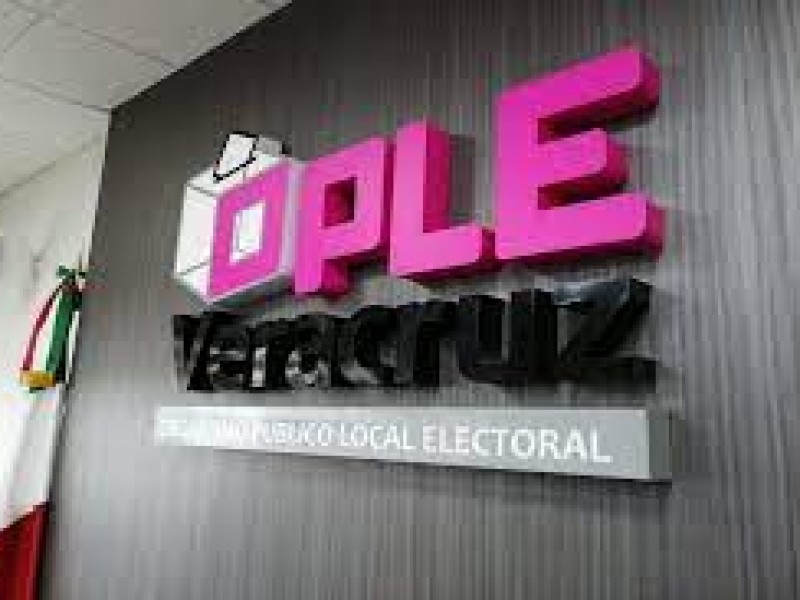 Pide Ople reformar Ley Electoral en Veracruz