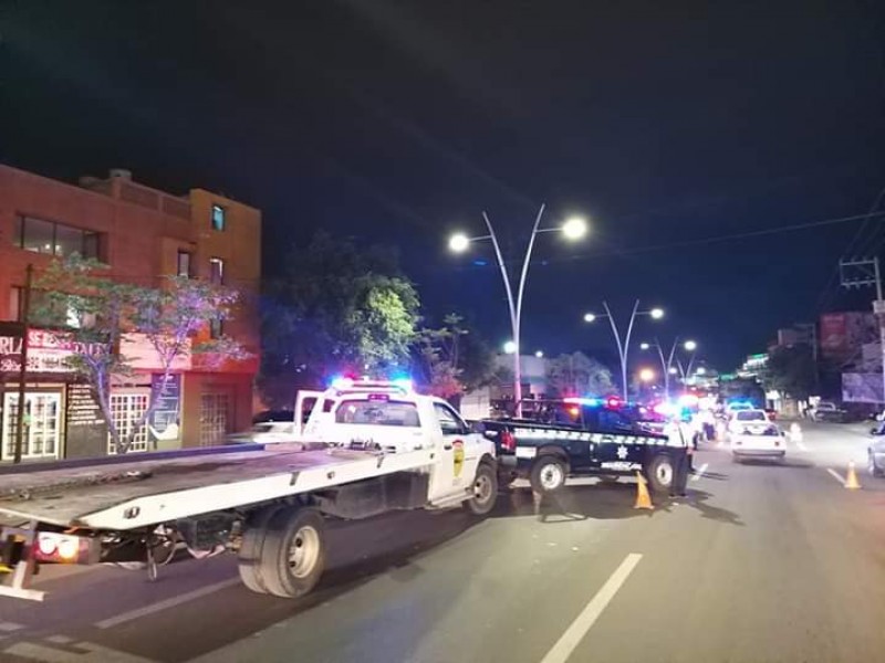 Pide paciencia Policía Vial por operativos