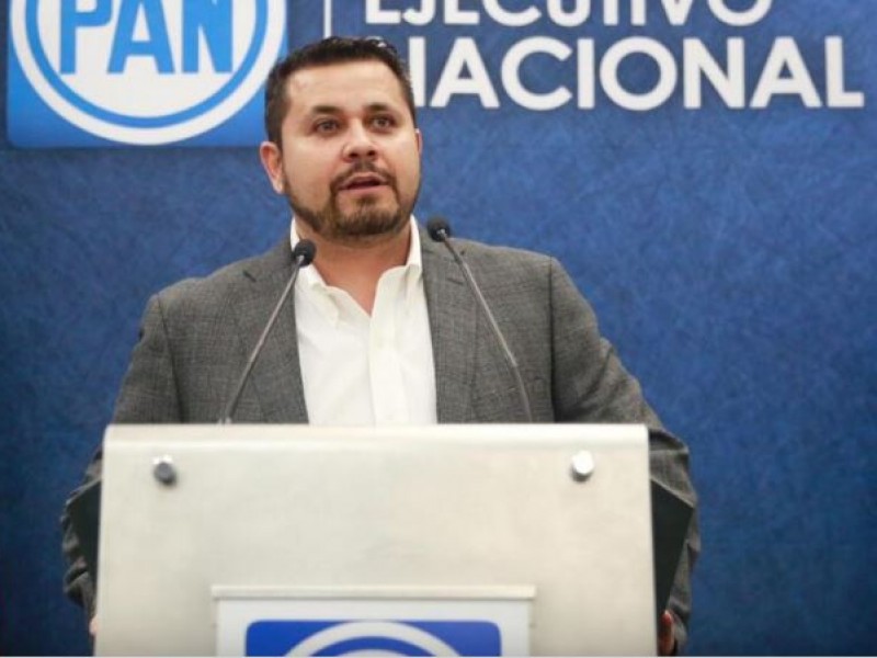 Pide PAN a gobernador de Michoacán no intervenir en Aguascalientes