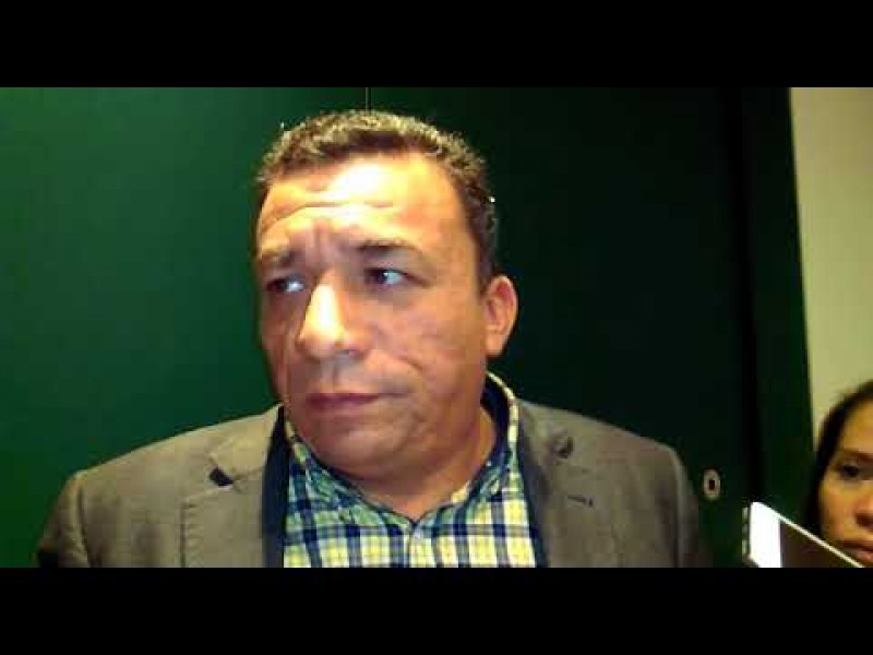 Pide PRD comisionado nacional de seguridad en Veracruz