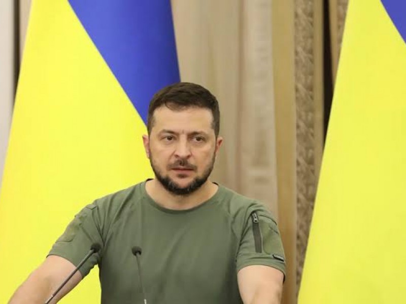 Pide presidente ucraniano no ceder ante 