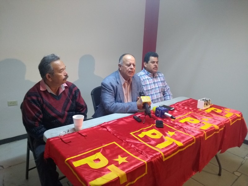 Pide PT frenar labor de Fiscalía