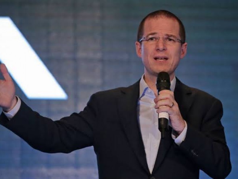 Pide Ricardo Anaya unirnos ante contingencia