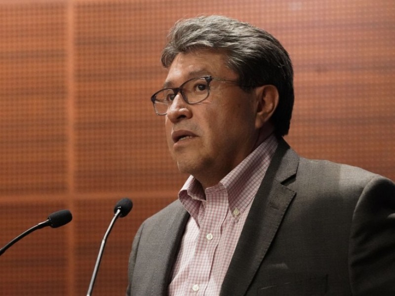 Pide Ricardo Monreal que Fiscalía de la República investigue feminicidio