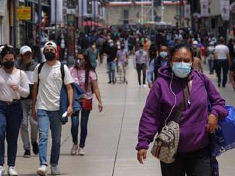 Pide salud no bajar guardia ante 4 ola de covid-19