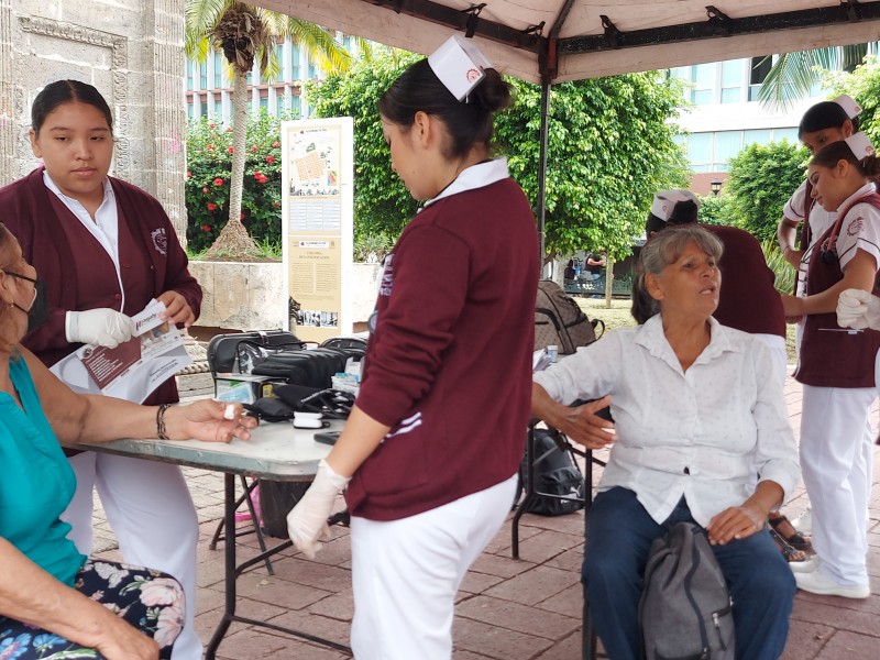 Pide Sector Salud cuidar niños y ancianos por temporada invernal