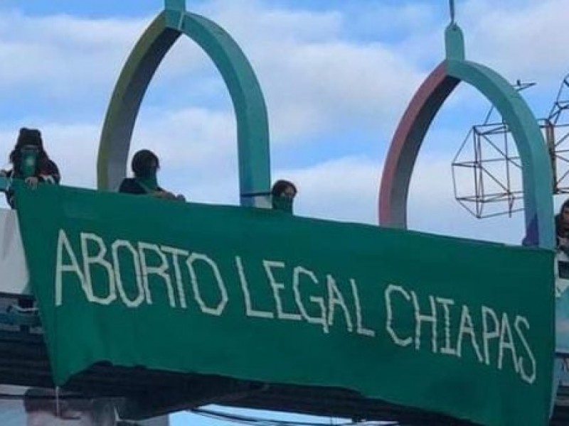 Pide SEIGEN a Congreso descongelar tema de despenalización del aborto