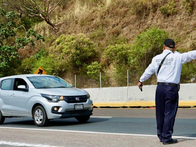 Pide SEMOVI reducir velocidad por libramiento para cuidar peregrinos