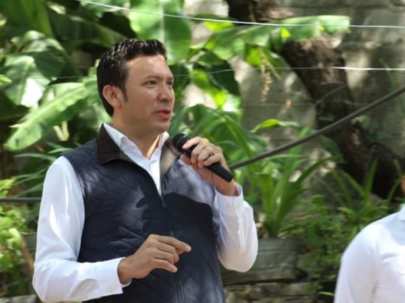 Pide Senador de Morena que el gobernador solicite licencia