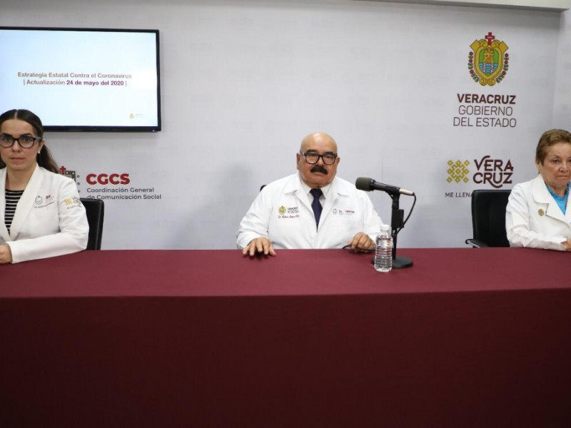 Pide SESVER no viajar a tres municipios de Veracruz