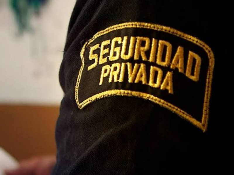 Pide SSP mejorar a empresas de seguridad privada