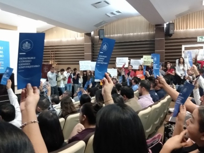 Pide UAN derogar la Ley Orgánica Universitaria