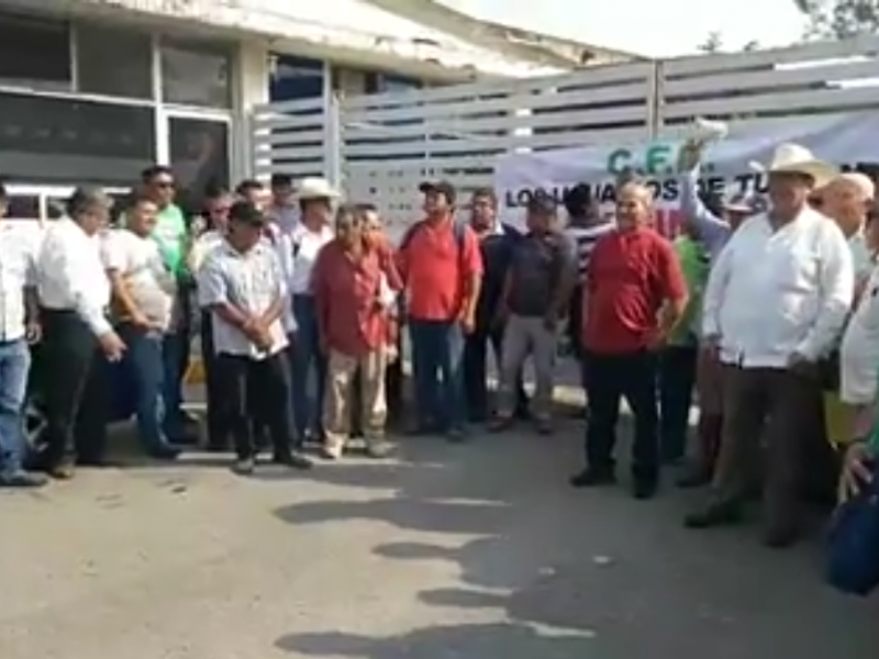 Solicitan a AMLO tarifa 1F para Tuxpan