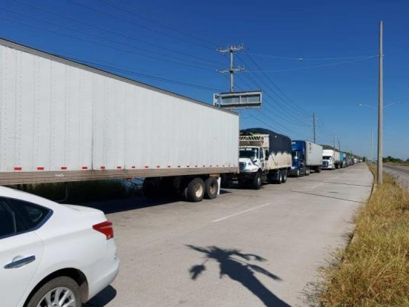 Piden a ASIPONA agilizar ingreso de Transportes de carga