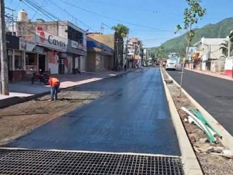 Piden a comerciantes aguantar hasta noviembre para echar a andar la Jacarandas